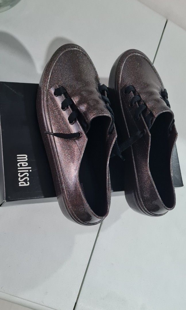 Melissa ulitsa sneaker glitter outlet