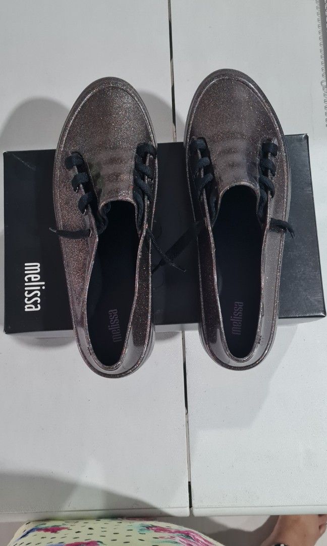 Melissa ulitsa sneaker glitter online