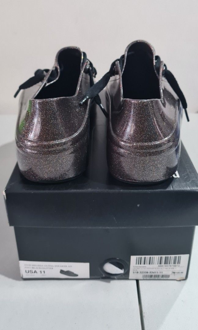 Melissa ulitsa sneaker glitter outlet