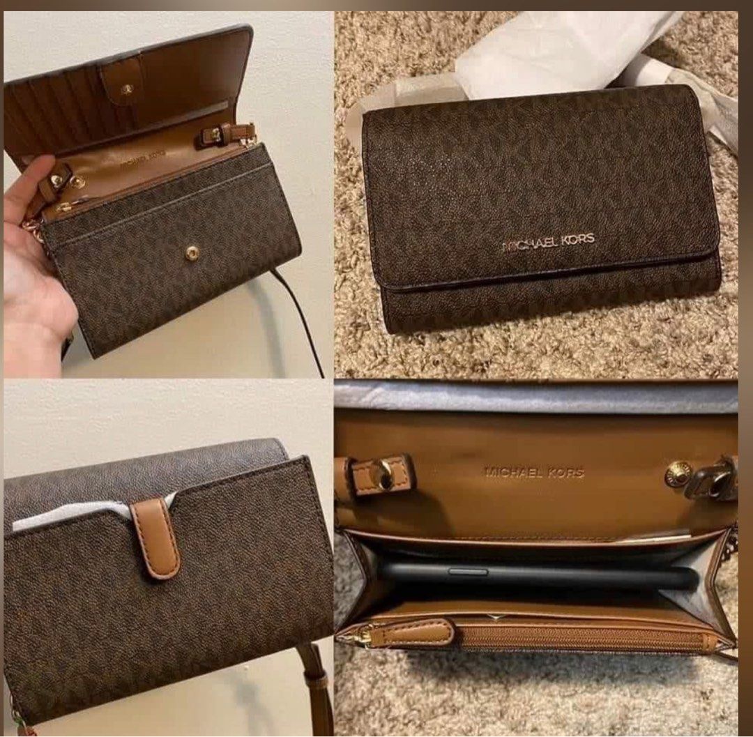 Michael Kors MK Bag Original, Women's Fashion, Bags & Wallets, Shoulder Bags  on Carousell