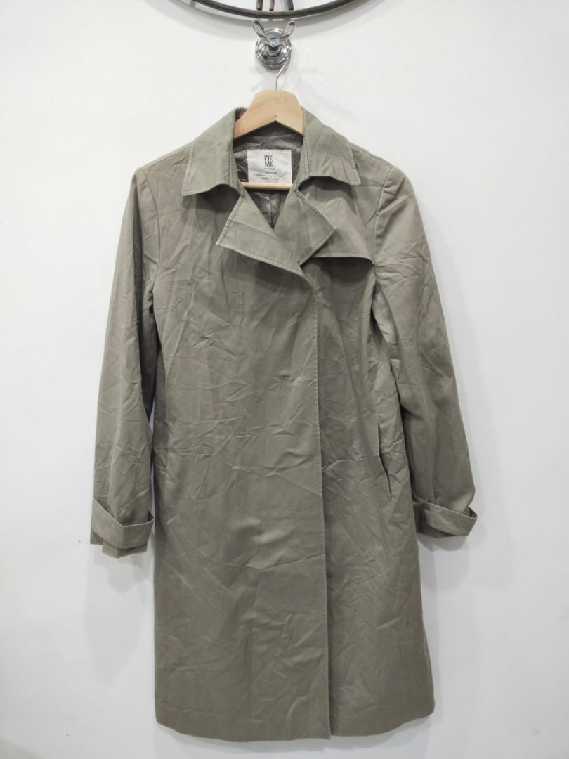Michel Klein Trench Coats, Women's Fashion, Coats, Jackets and ...