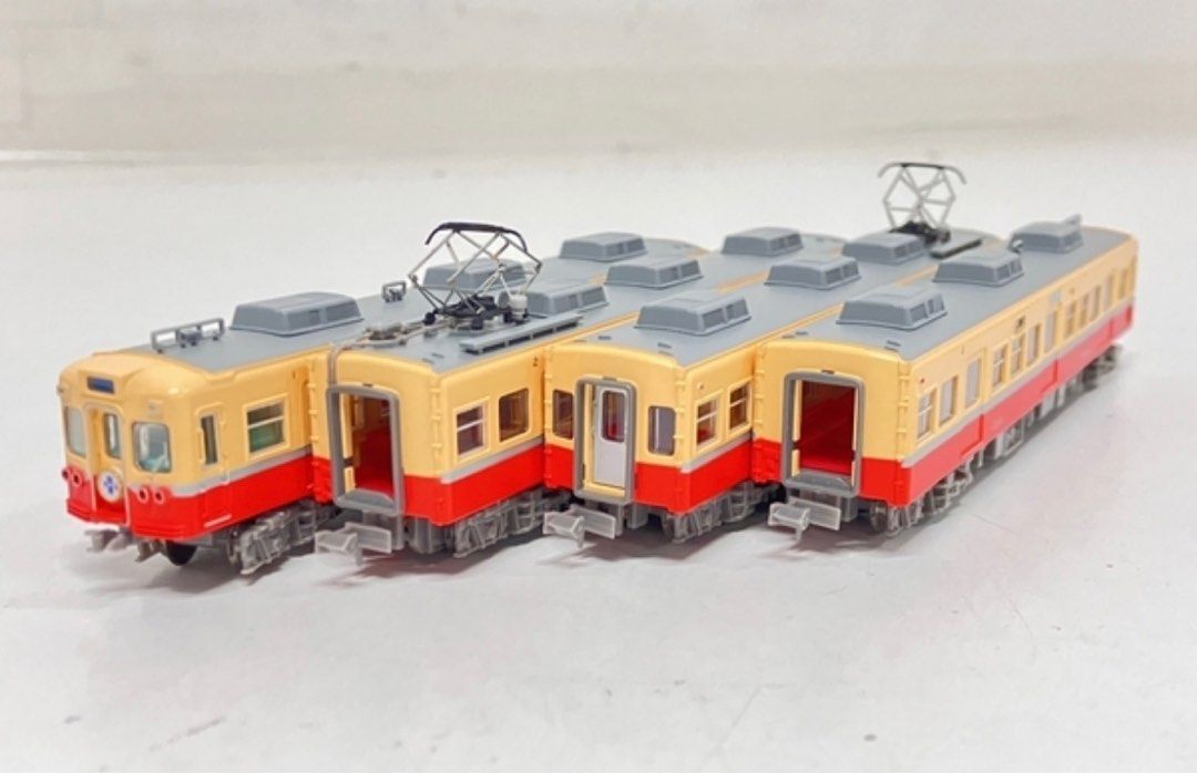 マイクロエース A-6092 京成3200形 90番台 4両セット Nゲージ 鉄道模型