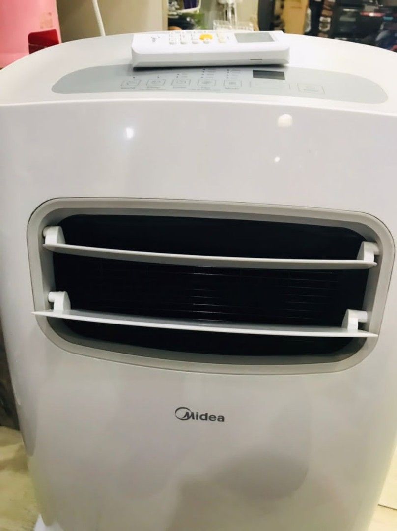 MIDEA Portable AirConditioners, TV & Home Appliances, Air Conditioners