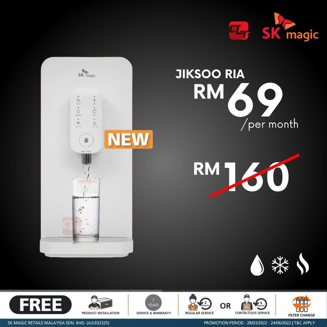 Mineral mild alkali, TV & Home Appliances, Kitchen Appliances, Water