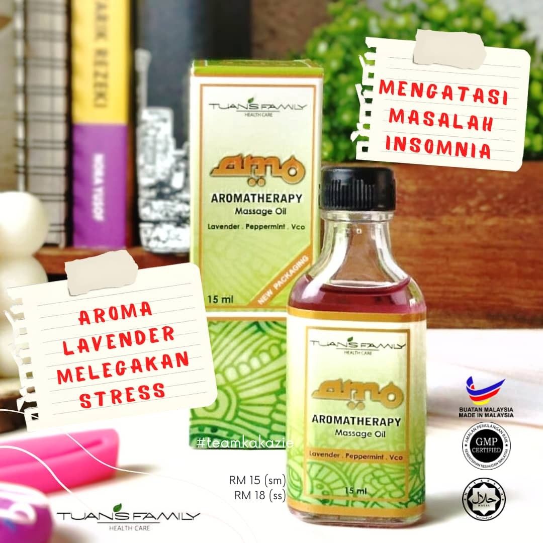 MINYAK HILANGKAN KAHAK BAYI, Babies & Kids, Baby Monitors on Carousell