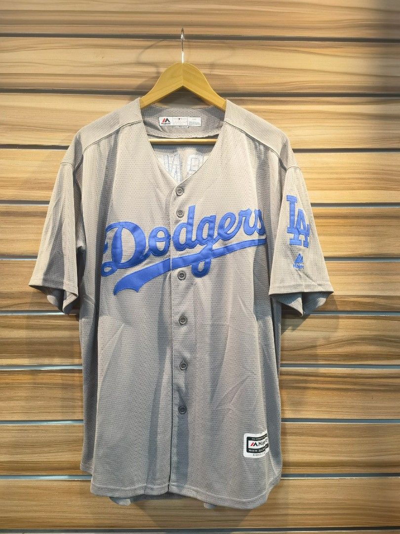 MLB Los Angeles Dodgers Starter Jersey, Men's Fashion, Tops & Sets, Tshirts  & Polo Shirts on Carousell