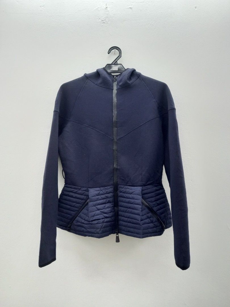 Moncler maglia cardigan grey sales