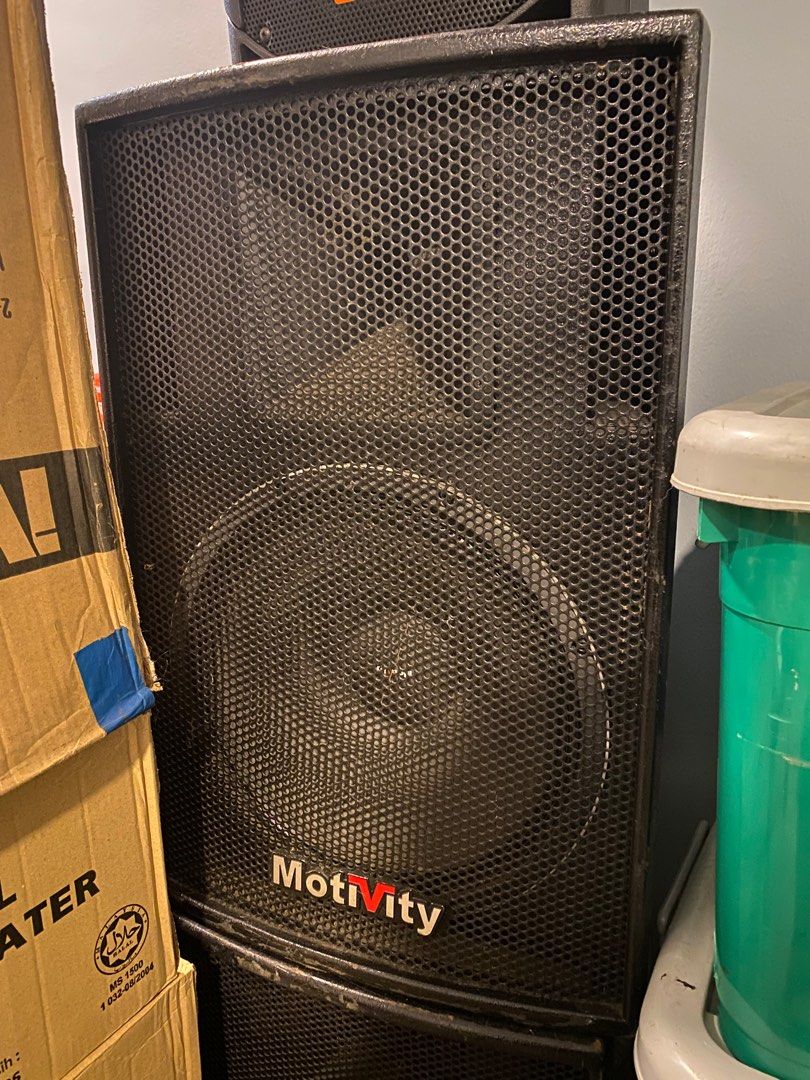 Motivity speaker hotsell