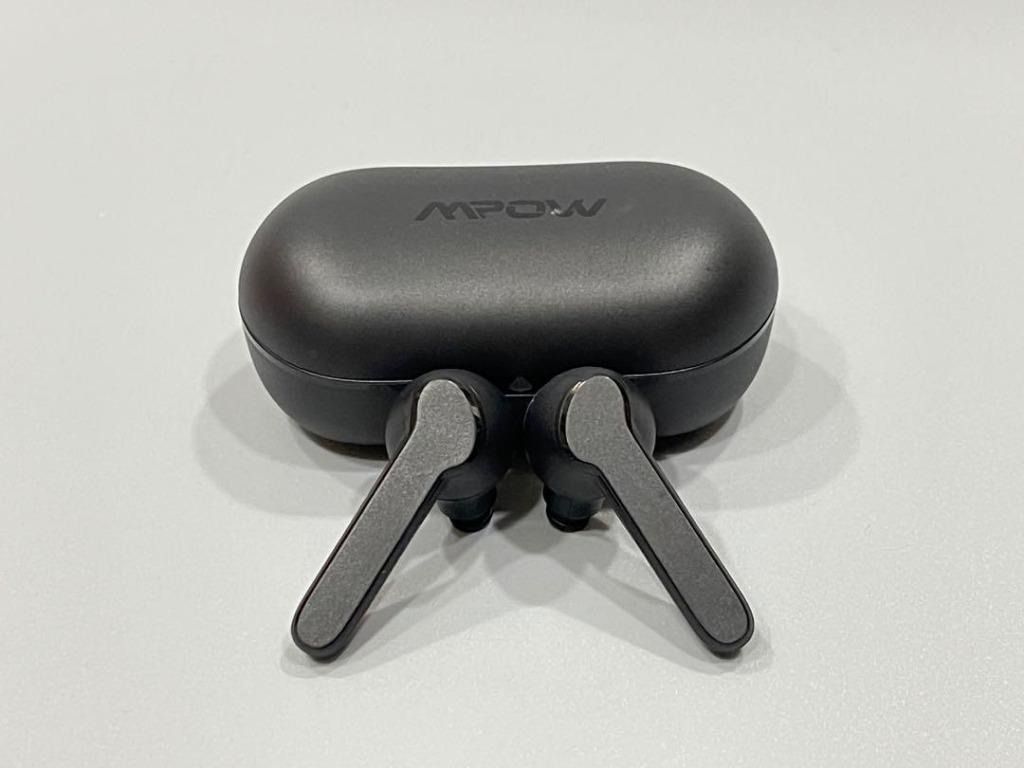 Mpow MBits S BH481A Wireless Earbuds Audio Earphones on