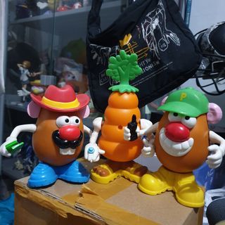 Mr Potato Head Spud Buds Veggie Toy Story