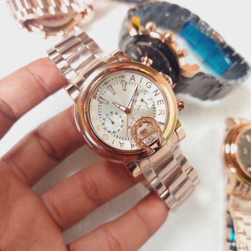 Aigner bari a37500 watch best sale price