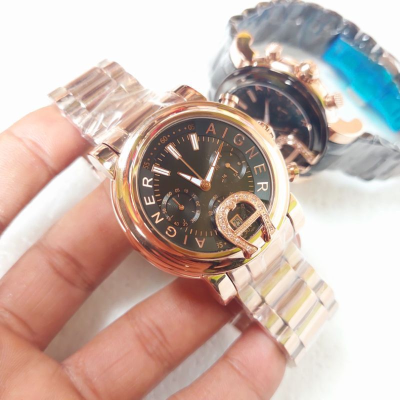 Aigner bari clearance donna a37200 original