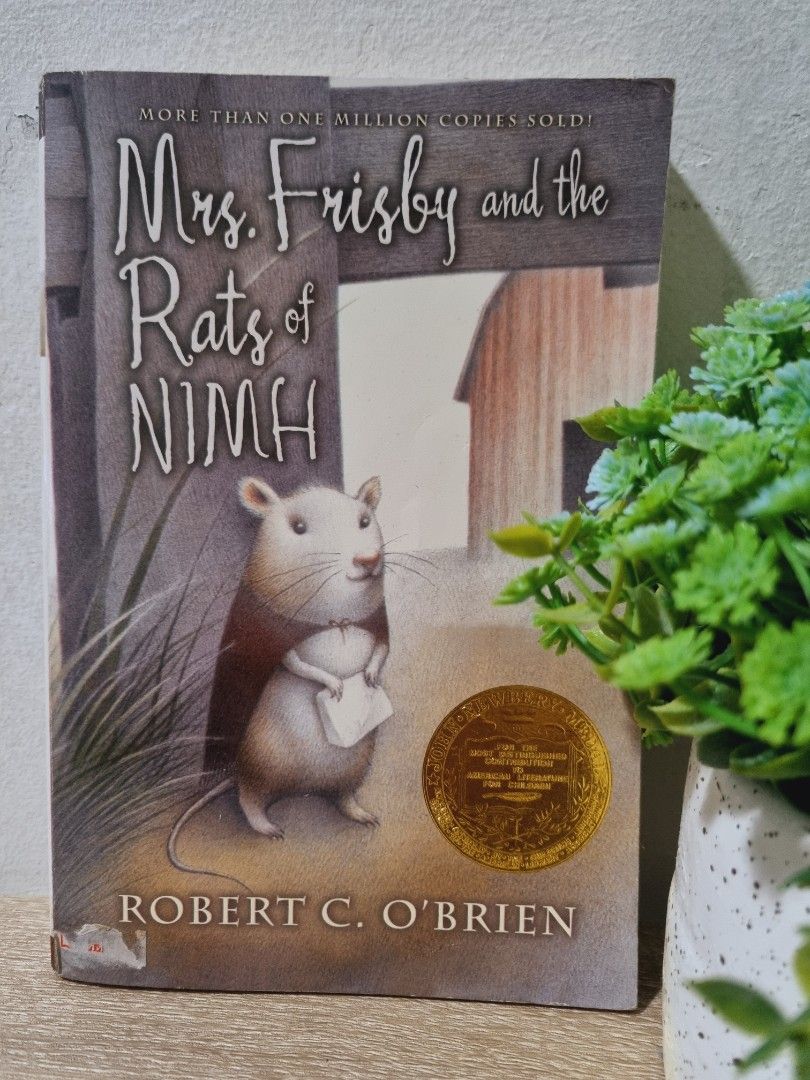 Madame Brisby Et Le Secret De NIMH - Wikipédia