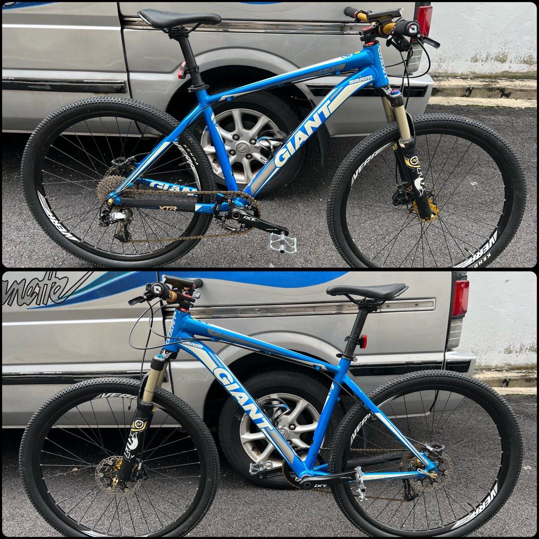 Mtb giant 27.5 Sports Equipment Bicycles Parts Bicycles on