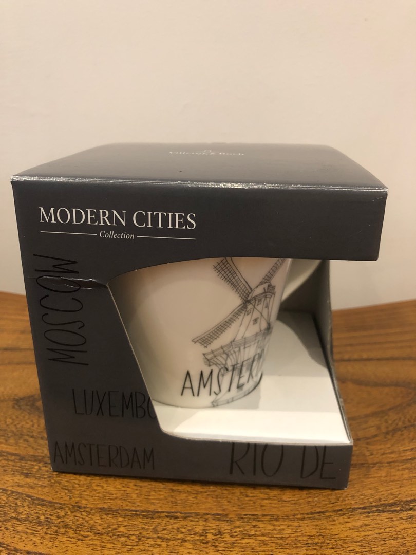 MUGS ( VILLEROY & BOCH ), Furniture & Home Living, Kitchenware