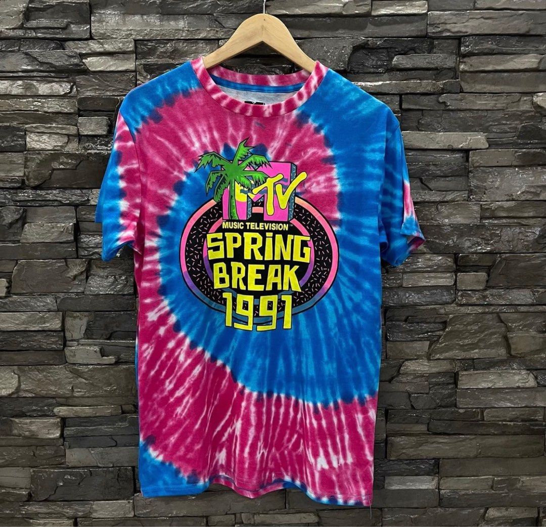Mtv spring online break t shirt
