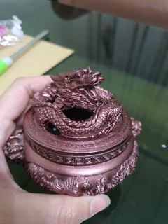 NAGA RED DRAGON