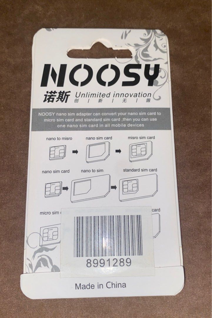 Nano SIM card holder, Mobile Phones & Gadgets, Mobile & Gadget ...