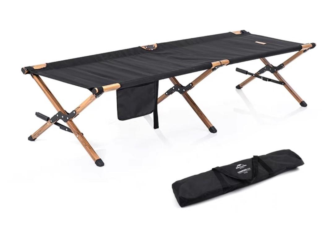 Naturehike camping cot, Sports Equipment, Hiking & Camping on Carousell