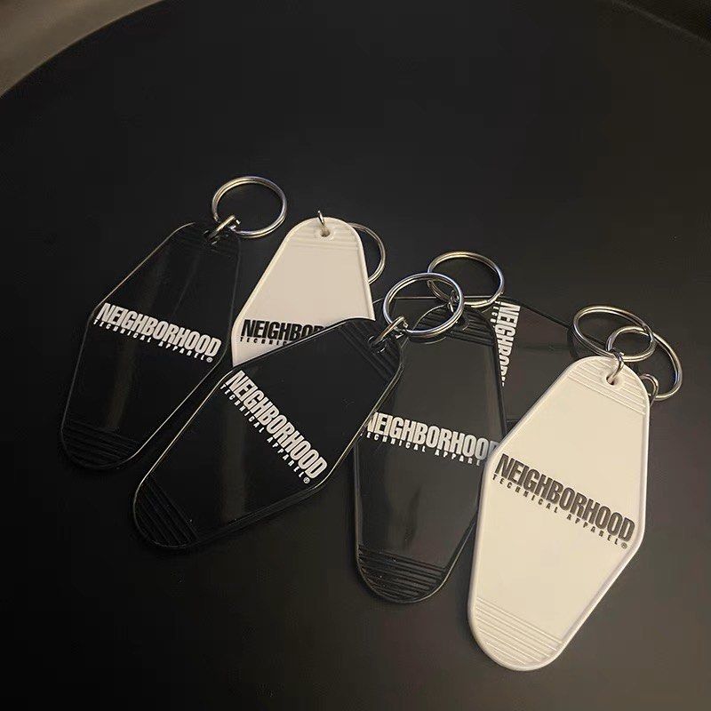 Neighborhood Keychain, Men's Fashion, Watches & Accessories