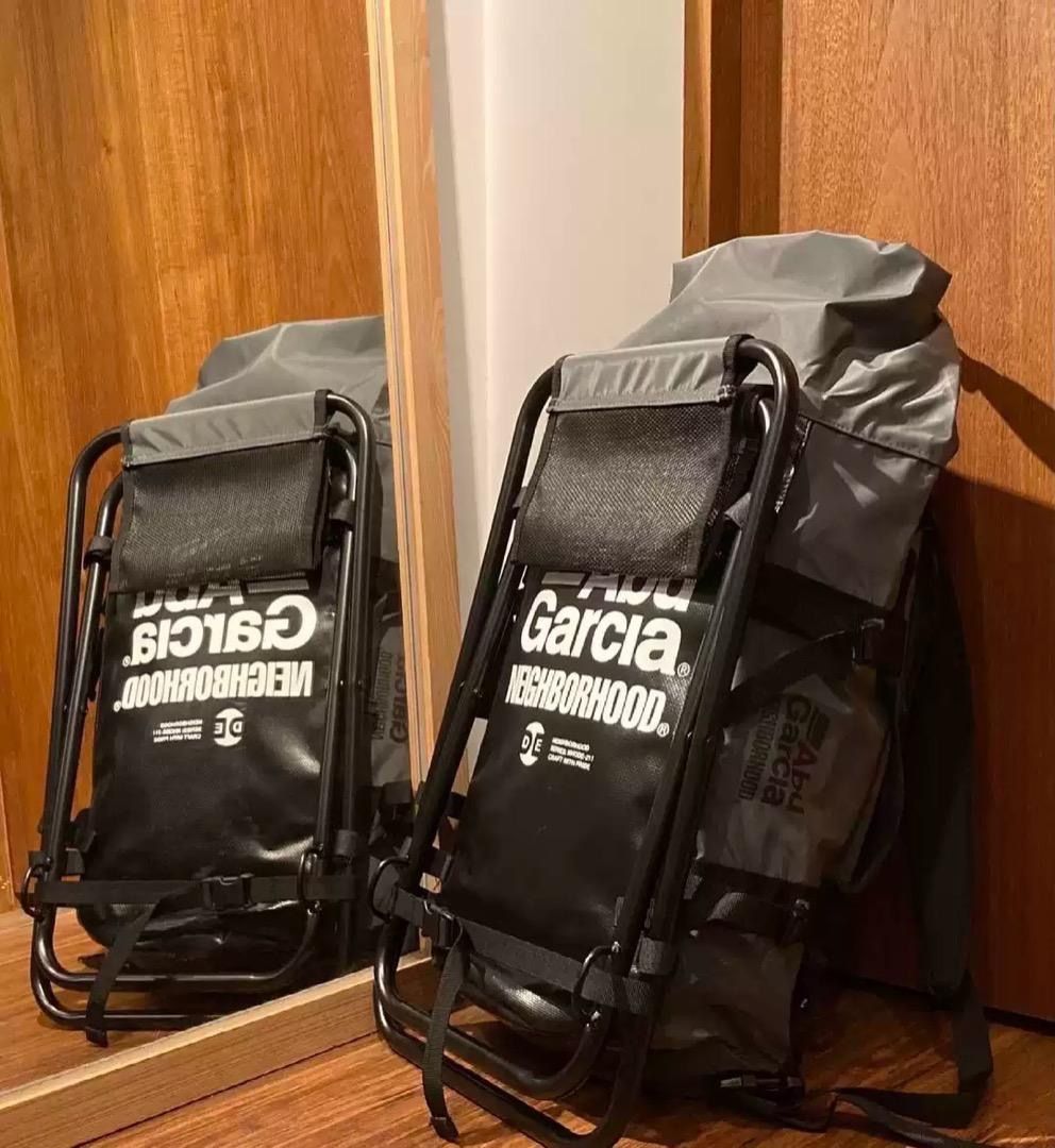 NEIGHBORHOOD × Abu Garcia E-LUGGAGE 【公式通販】