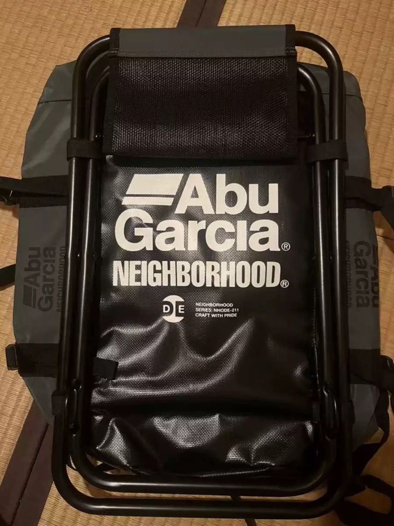 Neighborhood X Abu Garcia 2-Way Fishing Backpack with Outdoor