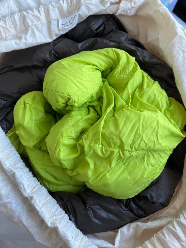 Nemo salsa hotsell sleeping bag