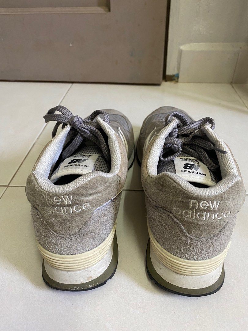 NEW BALANCE 574 CLASSIC, Men's Fashion, Footwear, Sneakers on Carousell