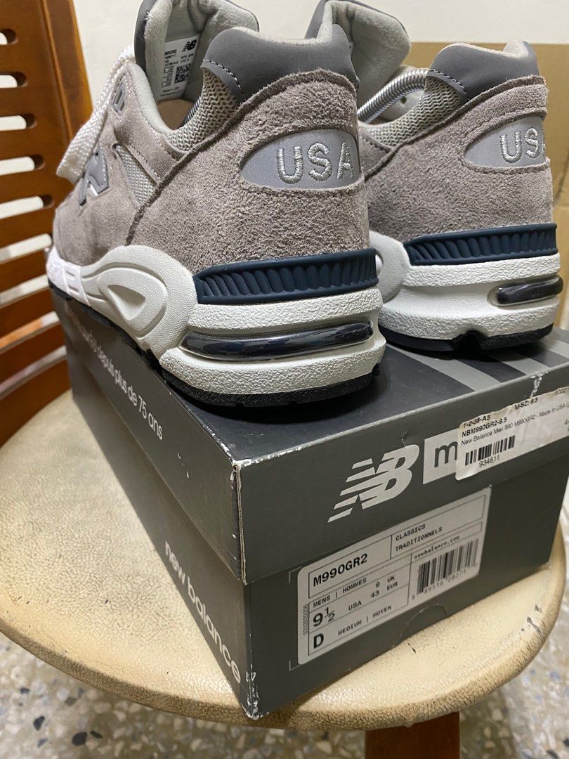 New balance 990gr2 deals