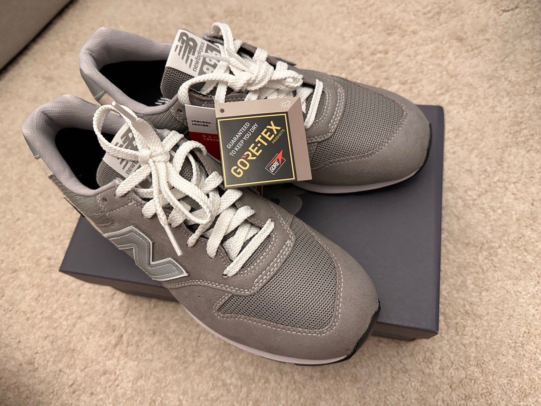 New Balance CM996XA2 全新現貨/ GORE TEX / US9, 男裝, 鞋, 波鞋