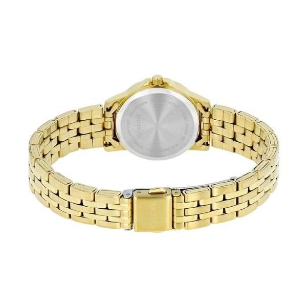 Citizen women's quartz watch clearance