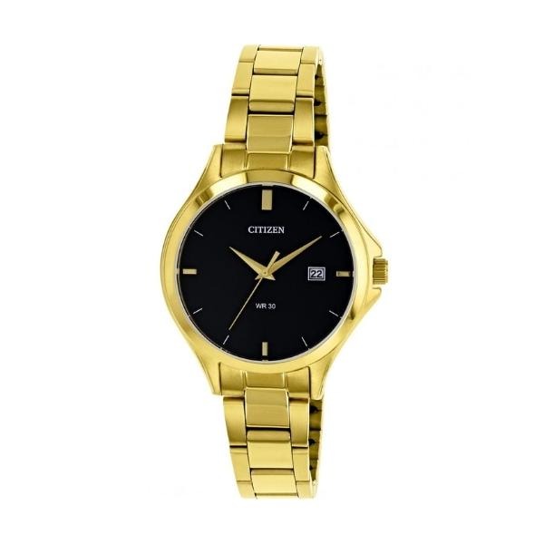 NEW Citizen Quartz Stainless Steel Ladies Watch HZ0002 51E