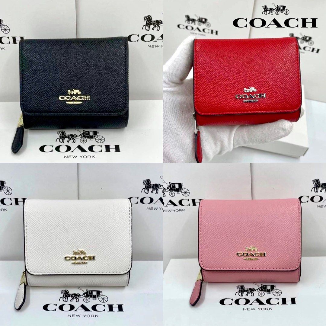 Coach Teal Purse And Wallet Set | eBay