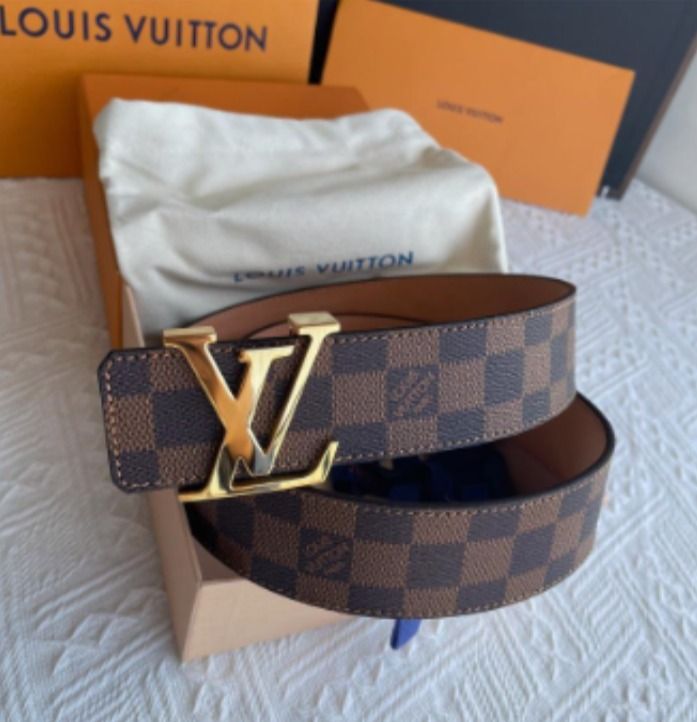 louis vuitton for men's belt
