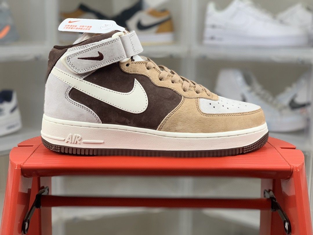 nike air force 07 mid