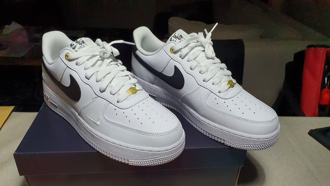 Nike Air Force 1 40th Anniversary Releases - JD Sports Singapore