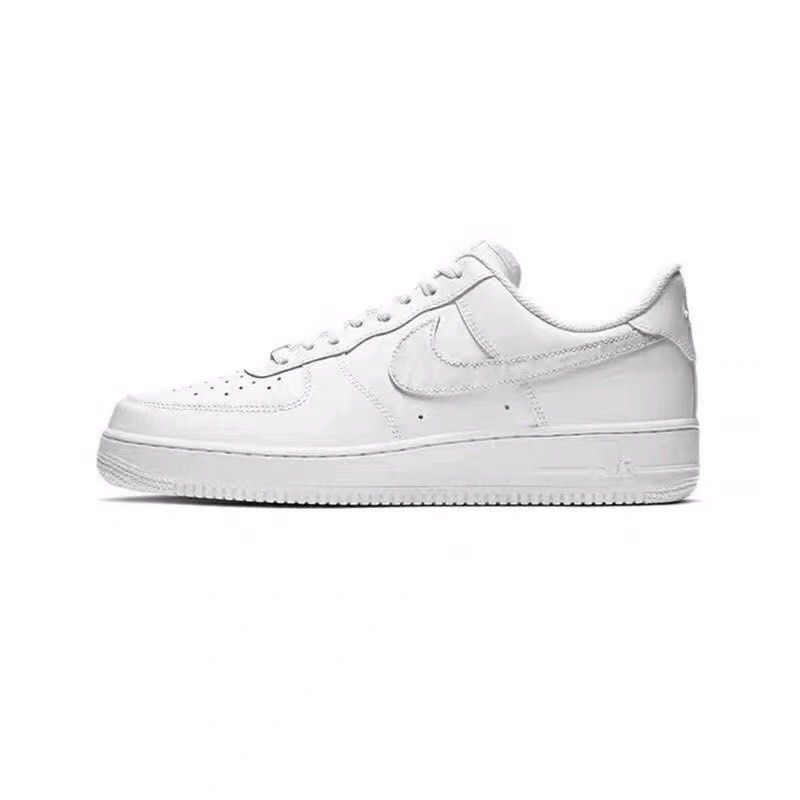 White mens nike air force 1 hot sale