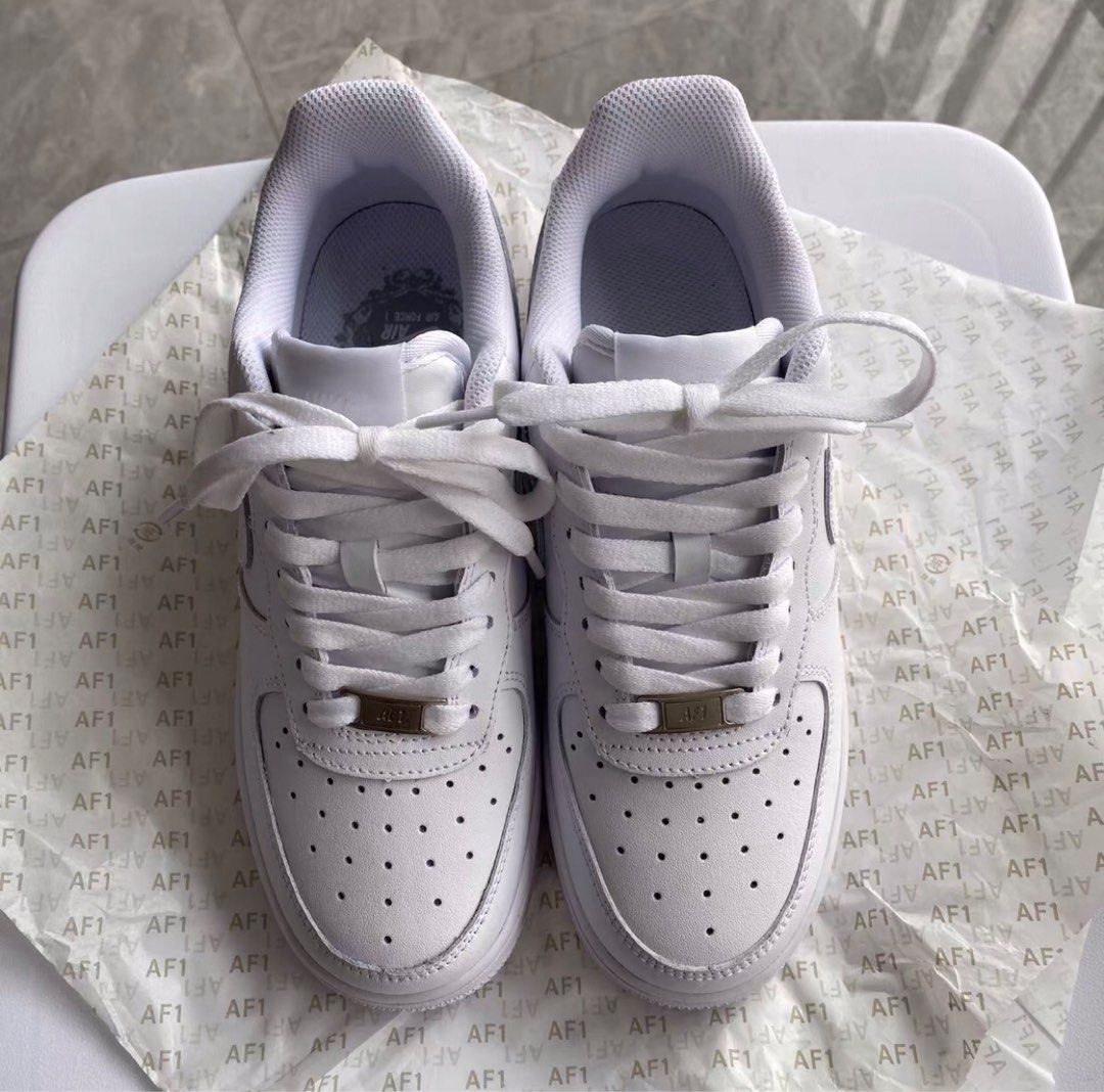 Nike air force one 07 white online
