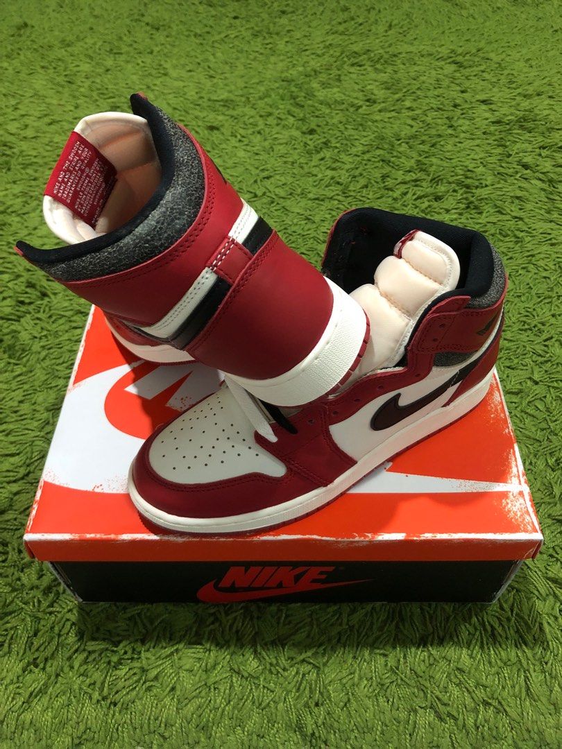 Jordan 1 chicago on sale gs