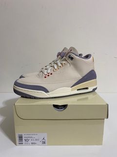 【Fin-1.】Nike Air Jordan 3 Retro Muslin