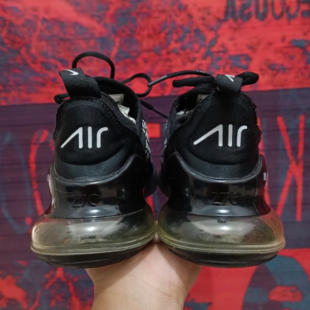 air max 270 x off white