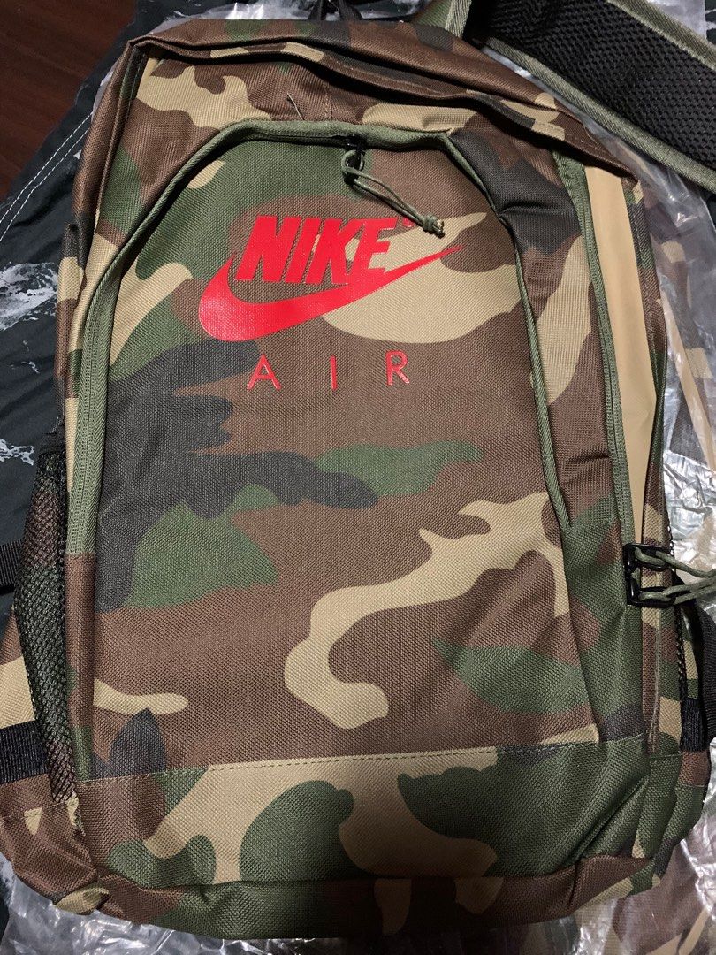 Nike Camo Backpack