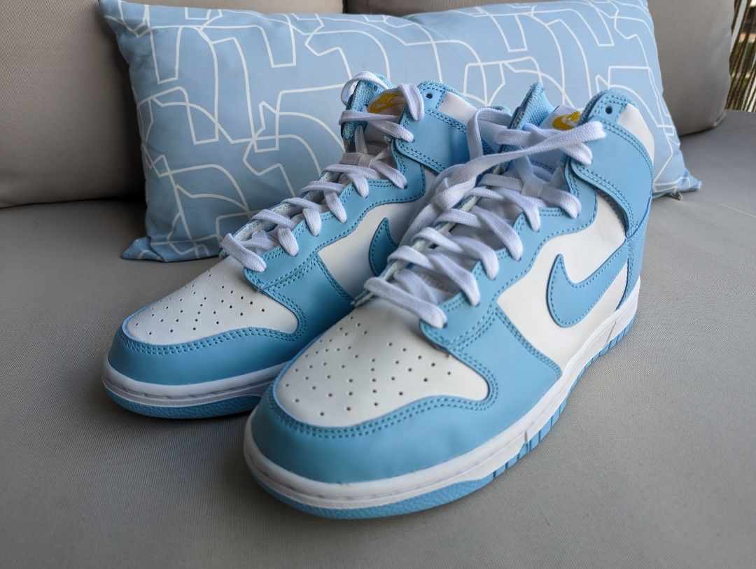 nike dunk blue chill stockx