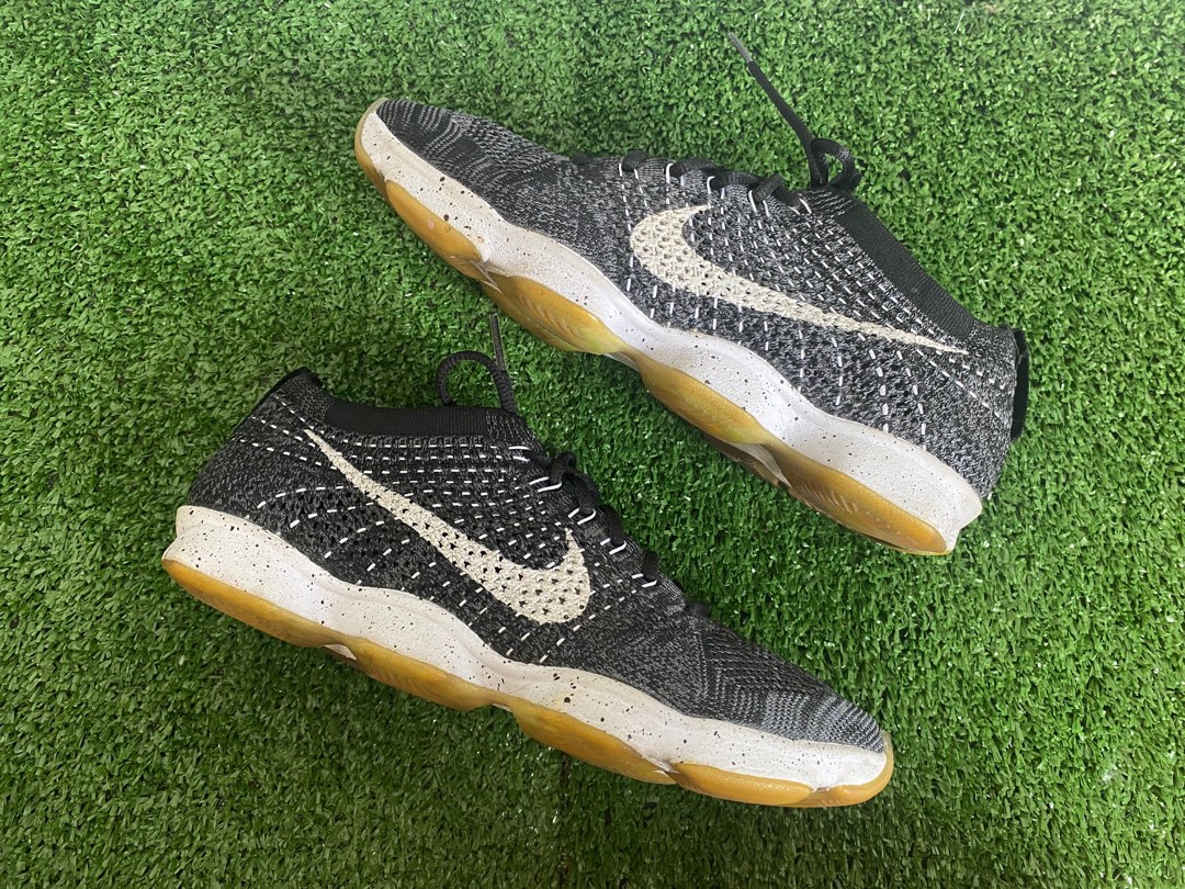 Nike flyknit deals zoom agility mens