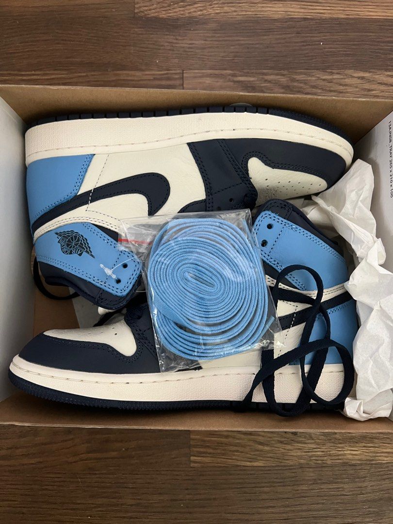 jordan nike obsidian