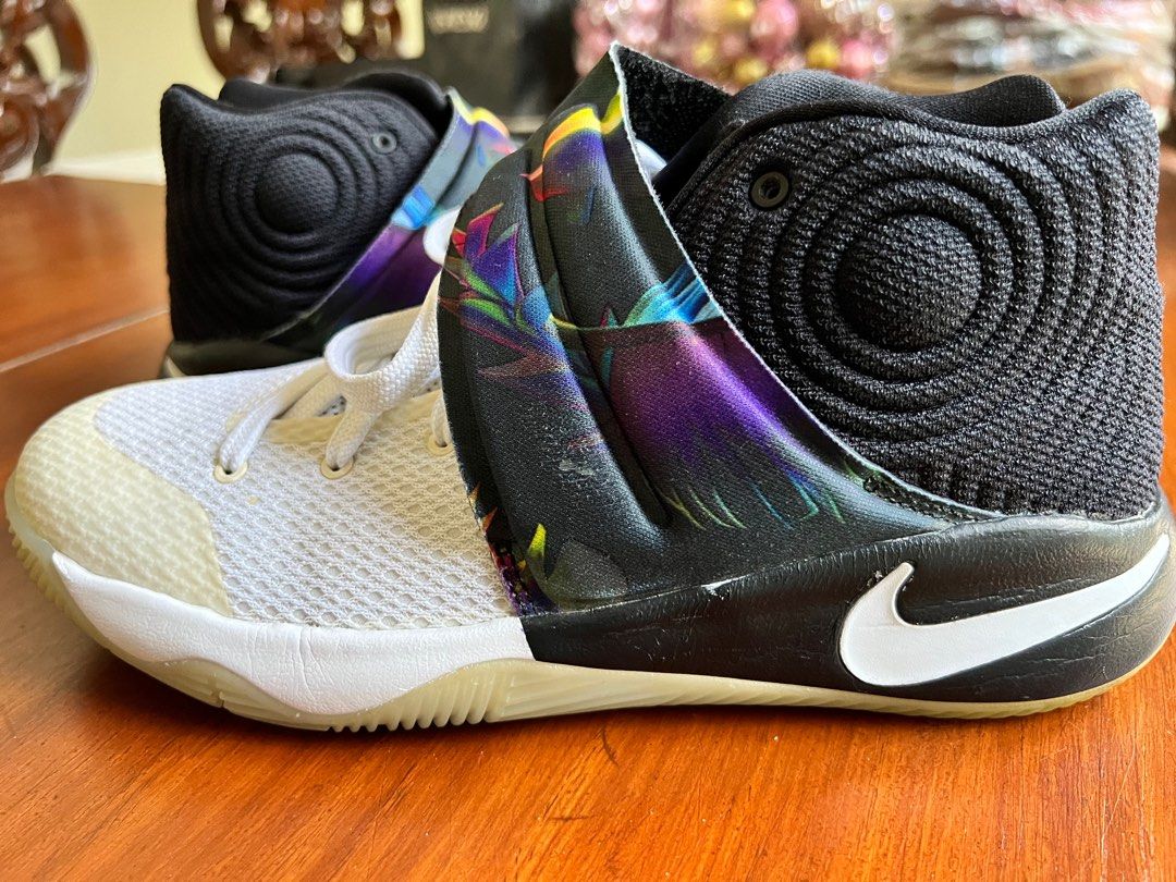 Kyrie 2 parade 2025
