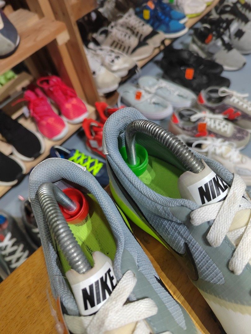 lunarlon nike white