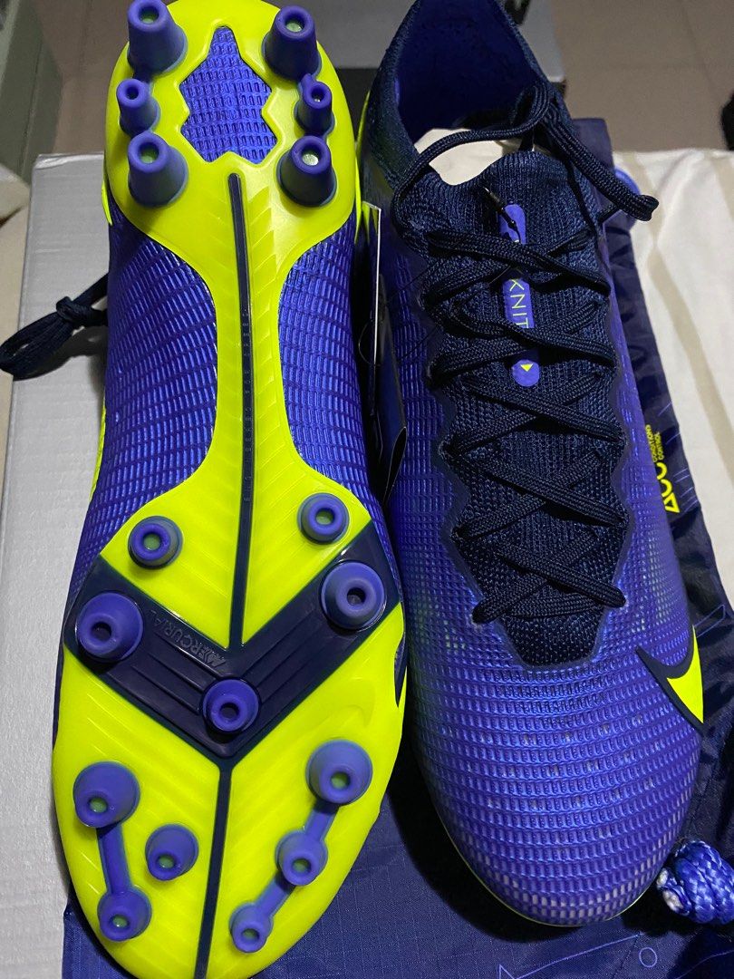 Nike Mercurial Vapor 14 Elite AG-Pro Soccer Cleats