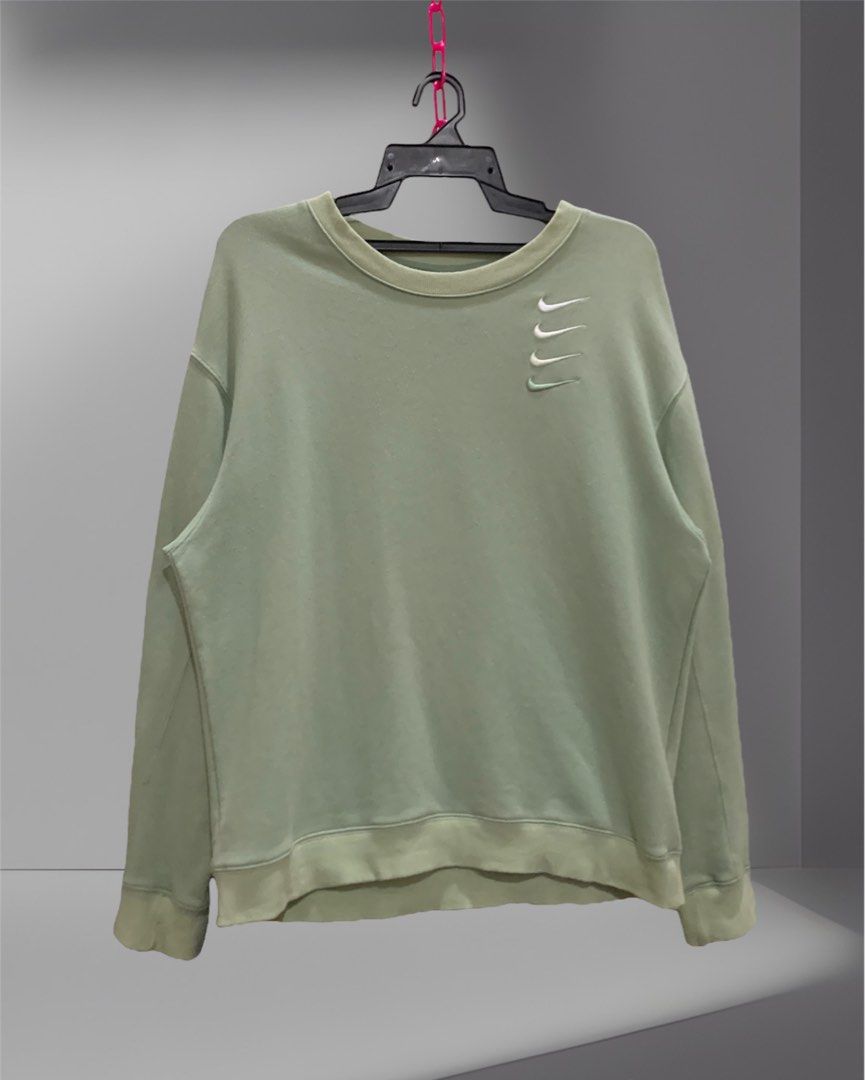Nike four swoosh sweatshirt on sale
