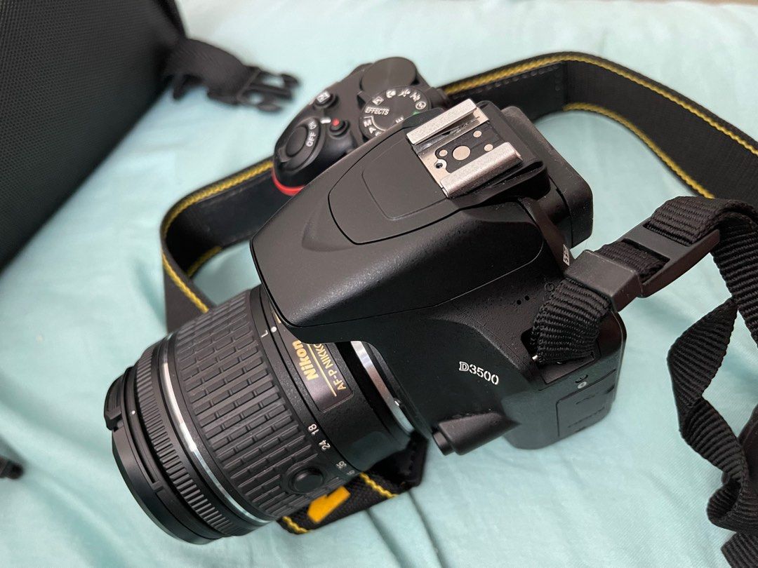 camera lens nikon d3500